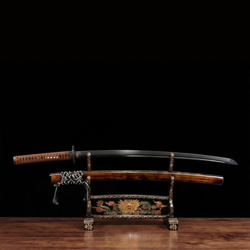 Katana Hoo (Mangánacél) 4