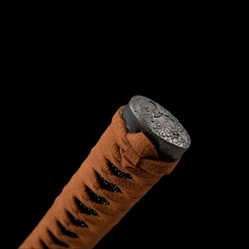 Katana Hoo (Mangánacél) 5