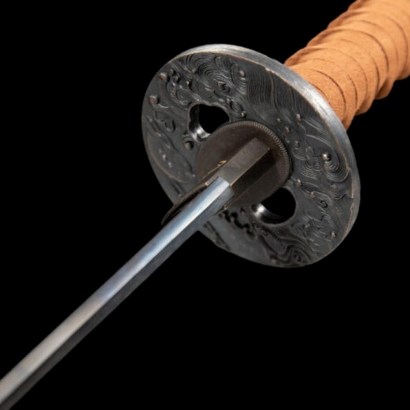 Katana Hoo (Mangánacél) 8