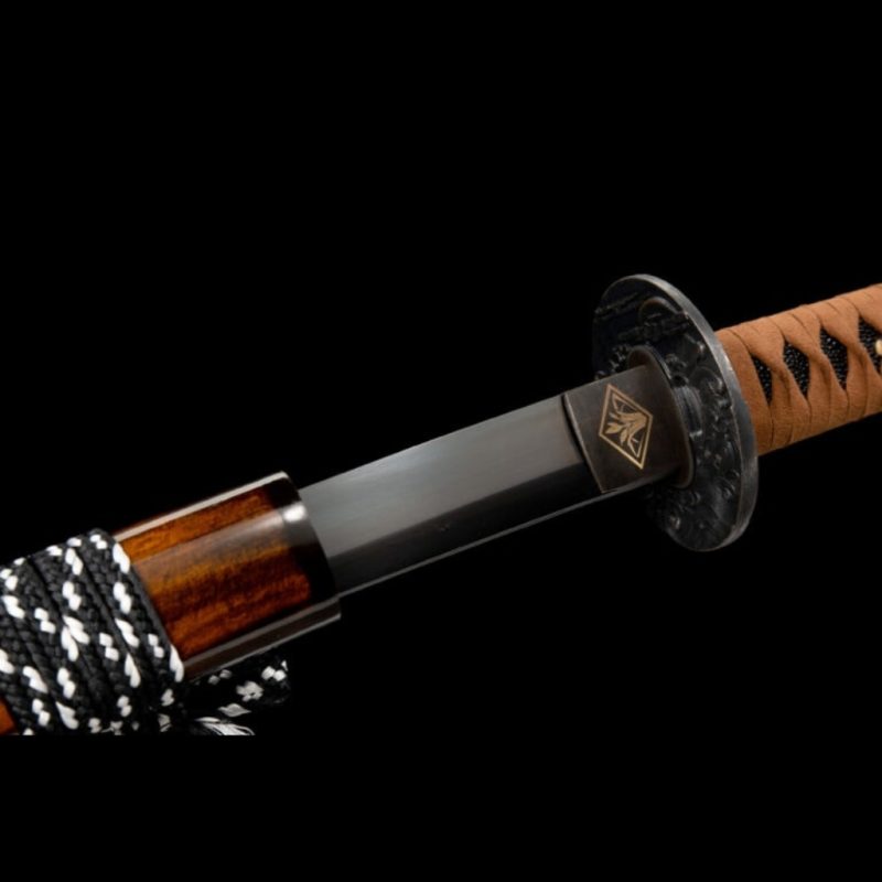 Katana Hoo (Mangánacél) 9