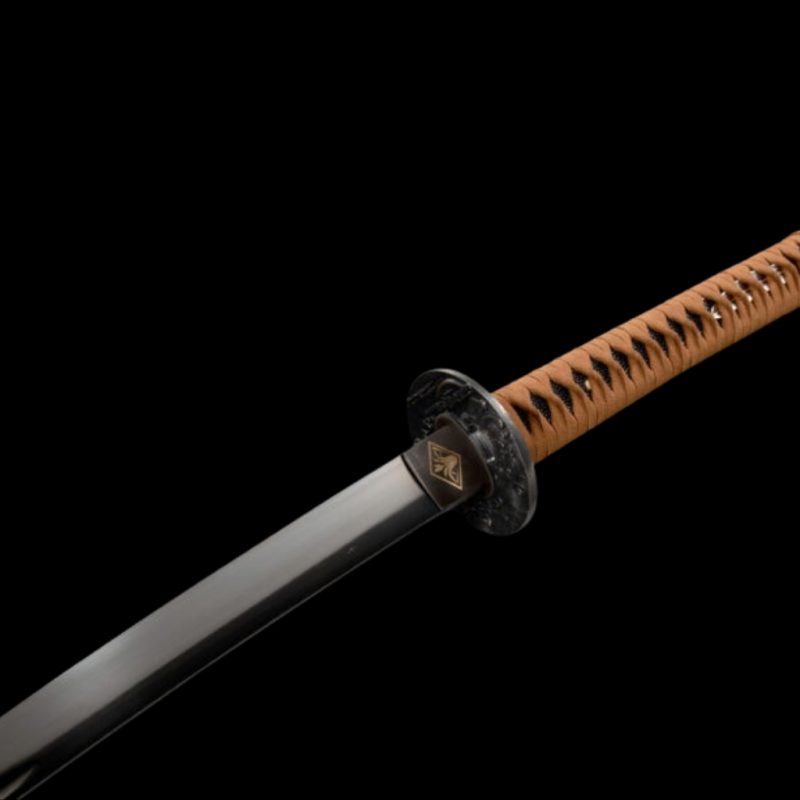 Katana Hoo (Mangánacél) 10