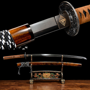 Katana Hoo (Mangánacél)