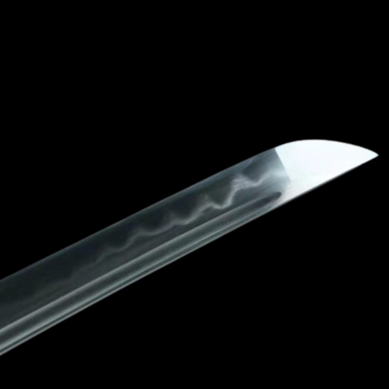 Katana Yukikaze (1060-as Szénacél Valódi Hamonnal) 6