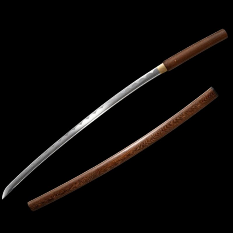 Choshi katana (1060-as szénacél) 11