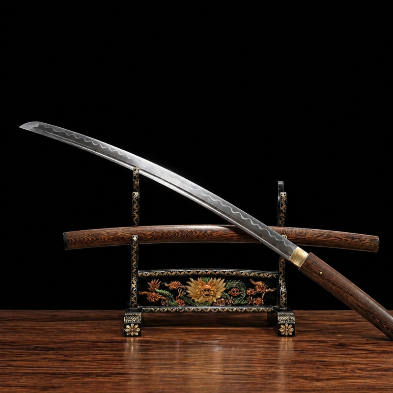 Choshi katana (1060-as szénacél) 3