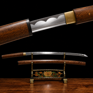 Choshi katana (1060-as szénacél)