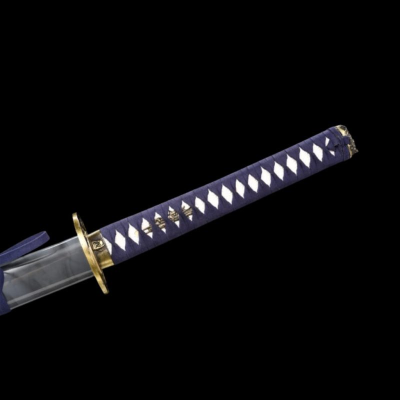 Katana Karen (1060 szénacél) 14