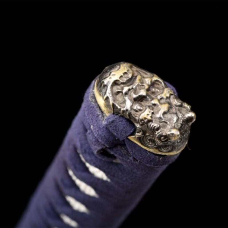 Katana Karen (1060 szénacél) 15