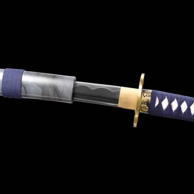 Katana Karen (1060 szénacél) 4