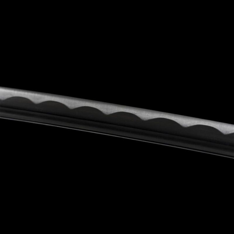 Katana Karen (1060 szénacél) 6