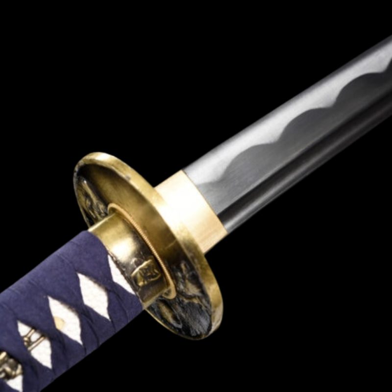 Katana Karen (1060 szénacél) 7