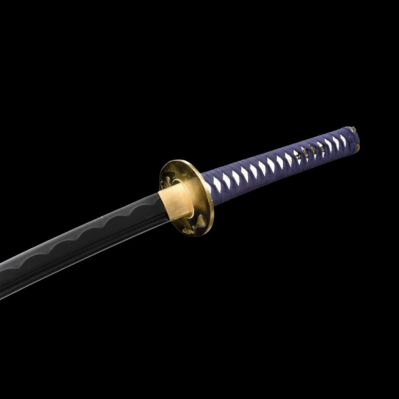 Katana Karen (1060 szénacél) 9