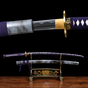 Katana Karen (1060 szénacél)