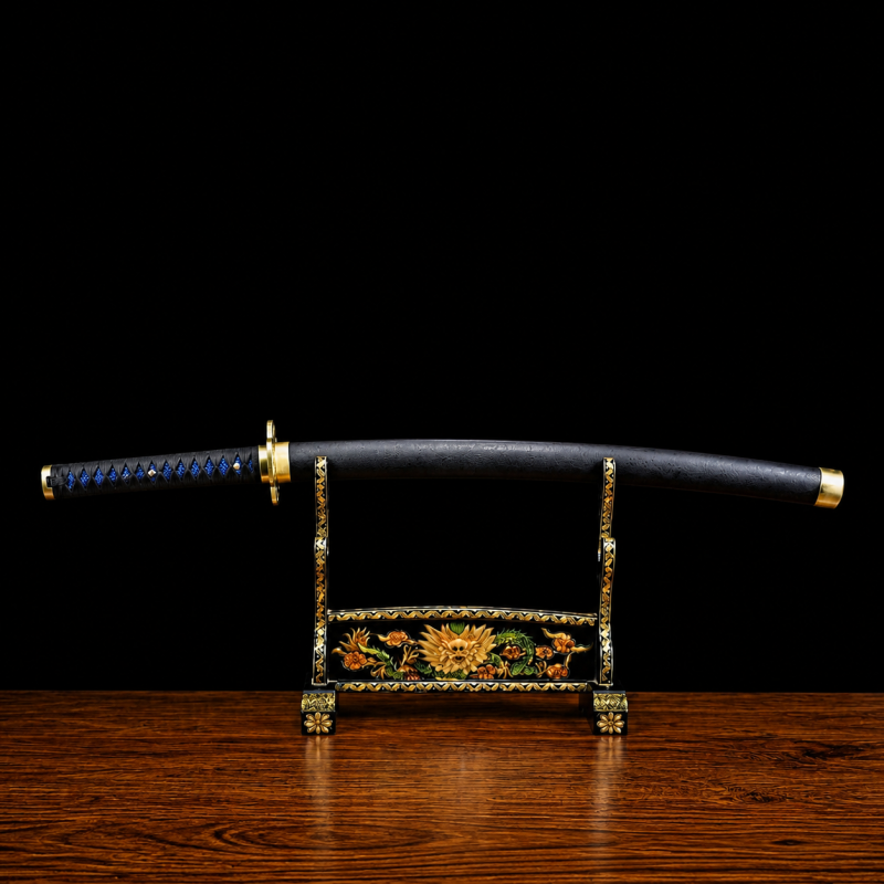 Muichiro Tokito katanája: Démonvadász (1060-as szénacél) 2