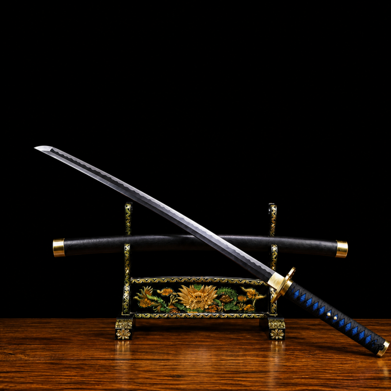 Muichiro Tokito katanája: Démonvadász (1060-as szénacél) 3