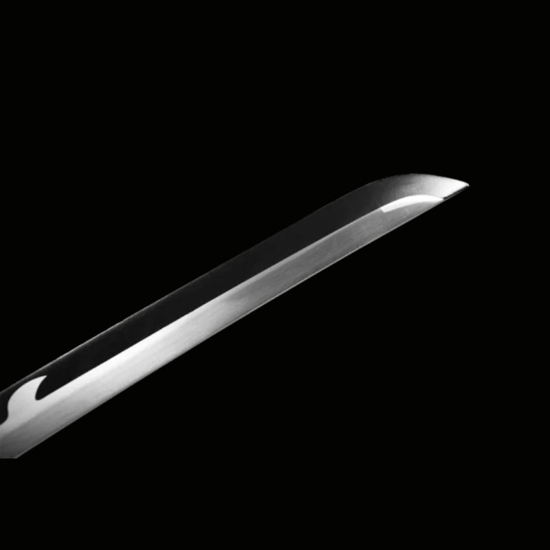 Tanjiro Kamado V2 katana – Demon Slayer (1060-as szénacél) 7