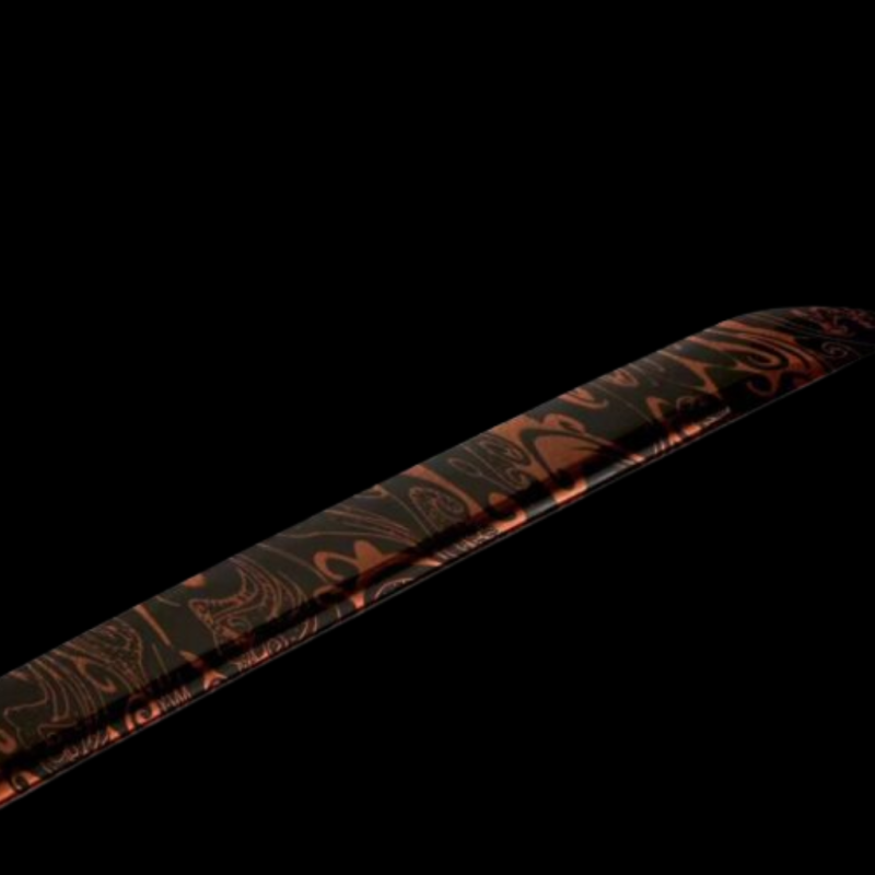 Katana Kintsugi (1060-as Szénacél) 7