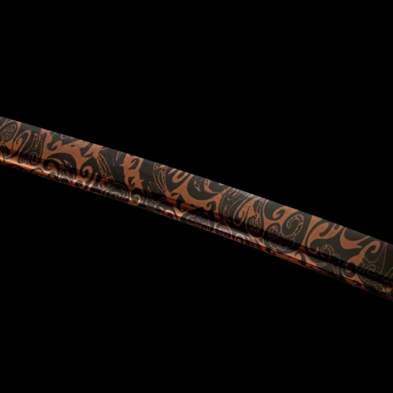 Katana Kintsugi (1060-as Szénacél) 8