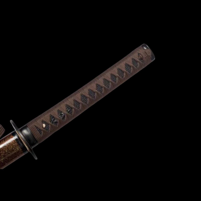 Katana Kintsugi (1060-as Szénacél) 9