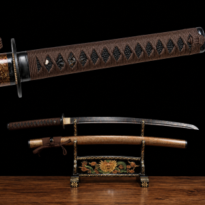 Katana Kintsugi (1060-as Szénacél)