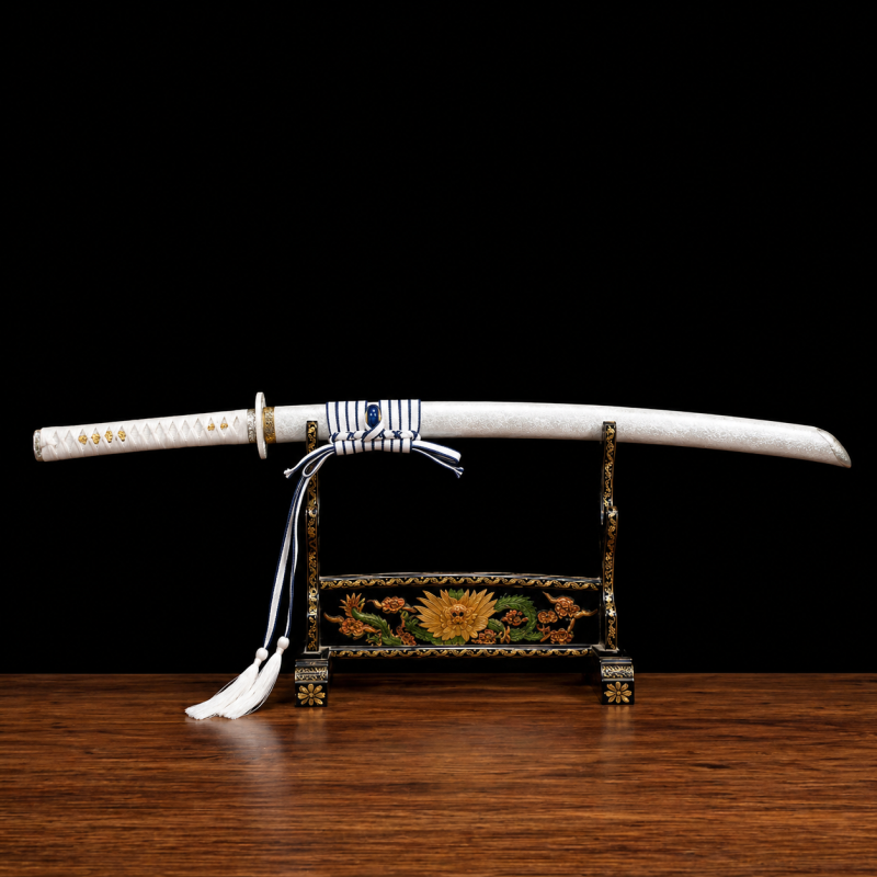 Katana Komorebi (Mangánacél) 2
