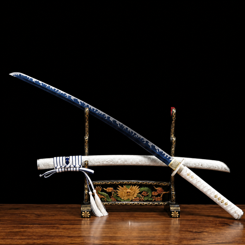 Katana Komorebi (Mangánacél) 3
