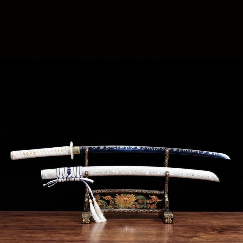 Katana Komorebi (Mangánacél) 4