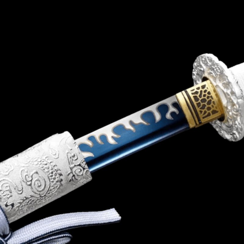 Katana Komorebi (Mangánacél) 5