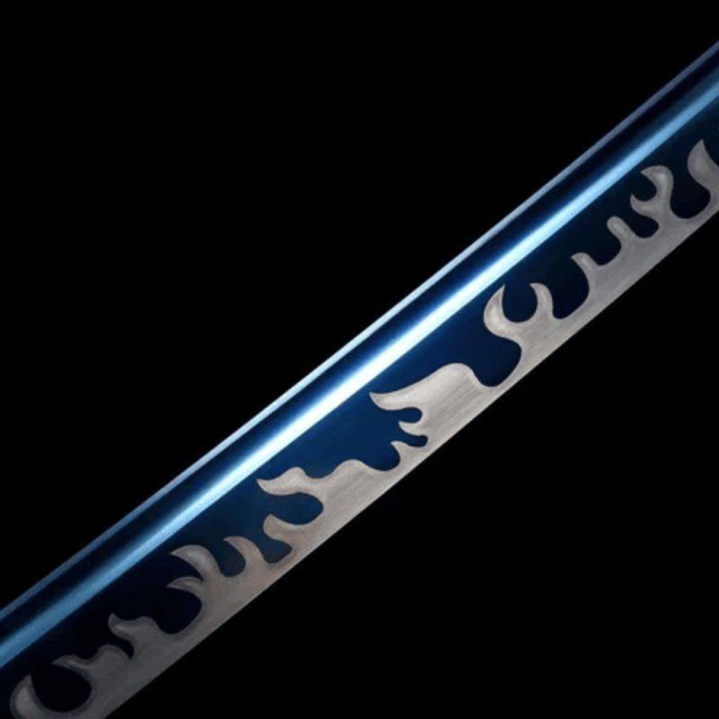 Katana Komorebi (Mangánacél) 7