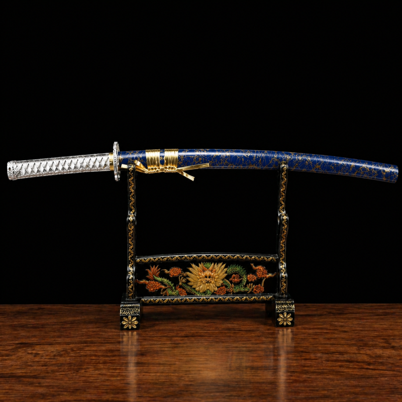 Shiranui katana (1060-as szénacél) 2