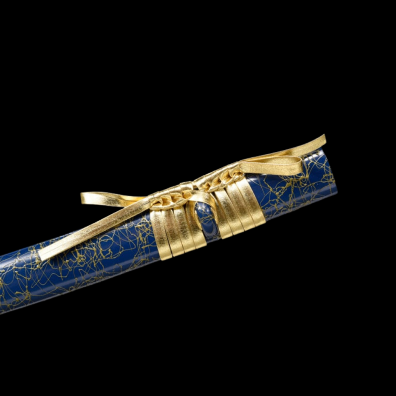 Shiranui katana (1060-as szénacél) 11