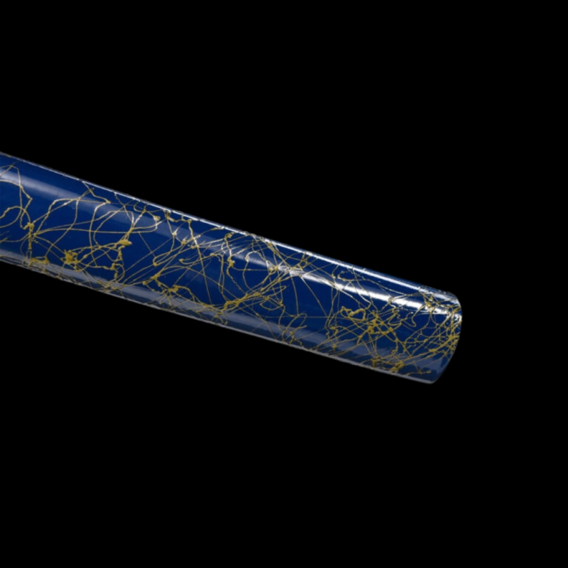 Shiranui katana (1060-as szénacél) 12