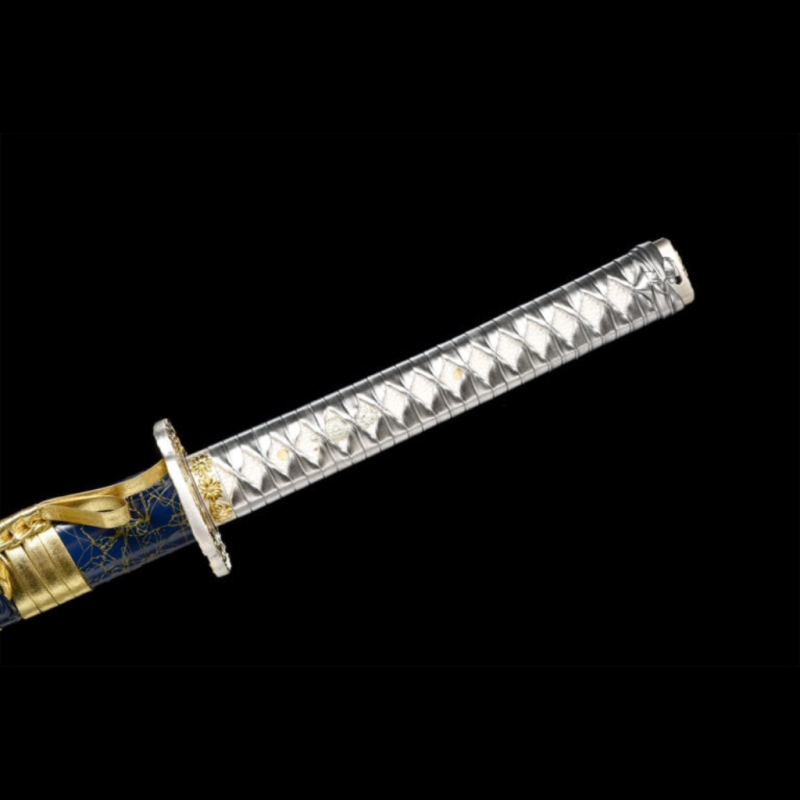 Shiranui katana (1060-as szénacél) 13