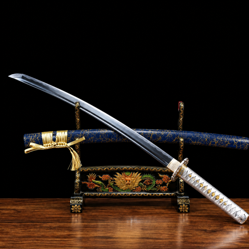 Shiranui katana (1060-as szénacél) 3