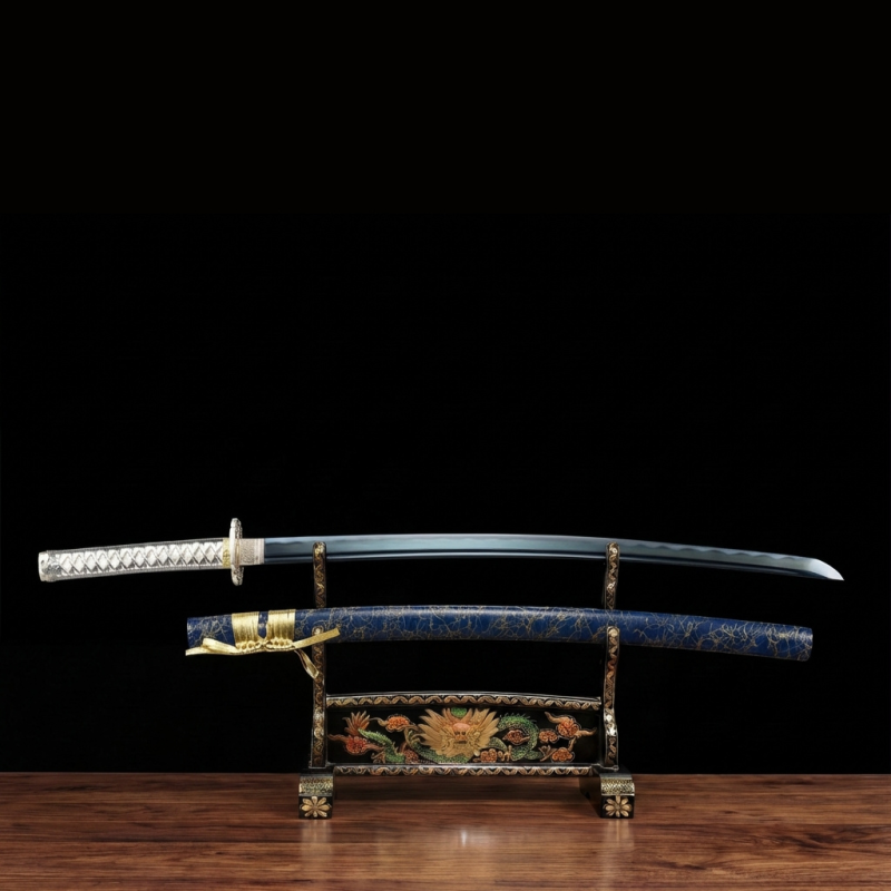 Shiranui katana (1060-as szénacél) 4