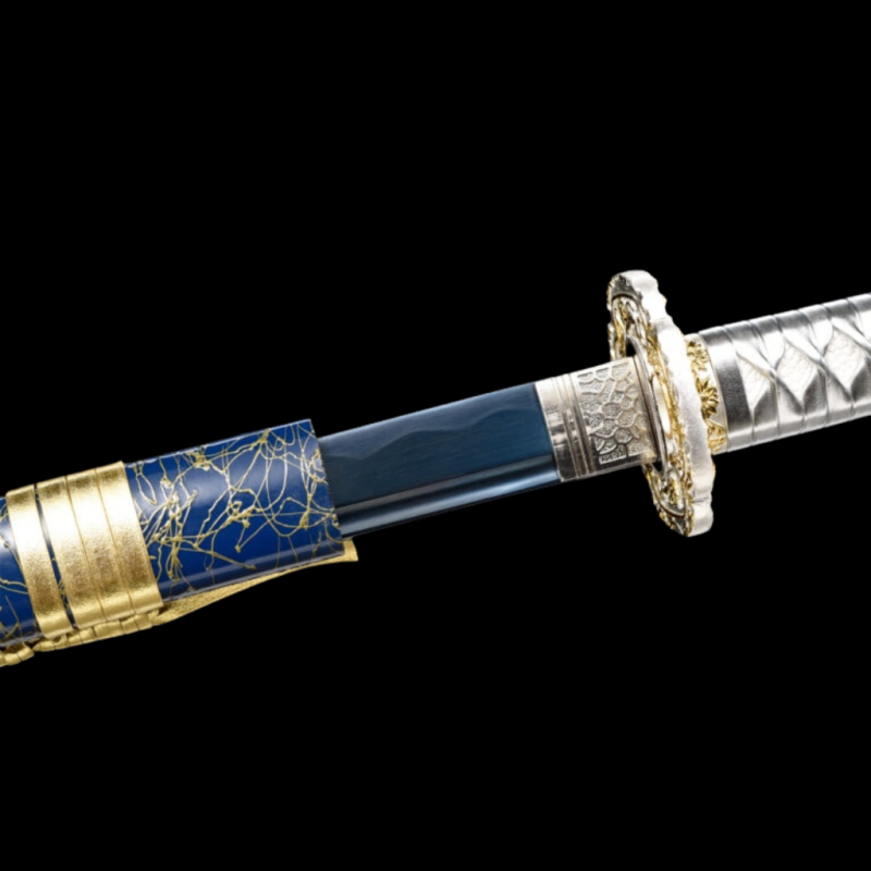 Shiranui katana (1060-as szénacél) 5