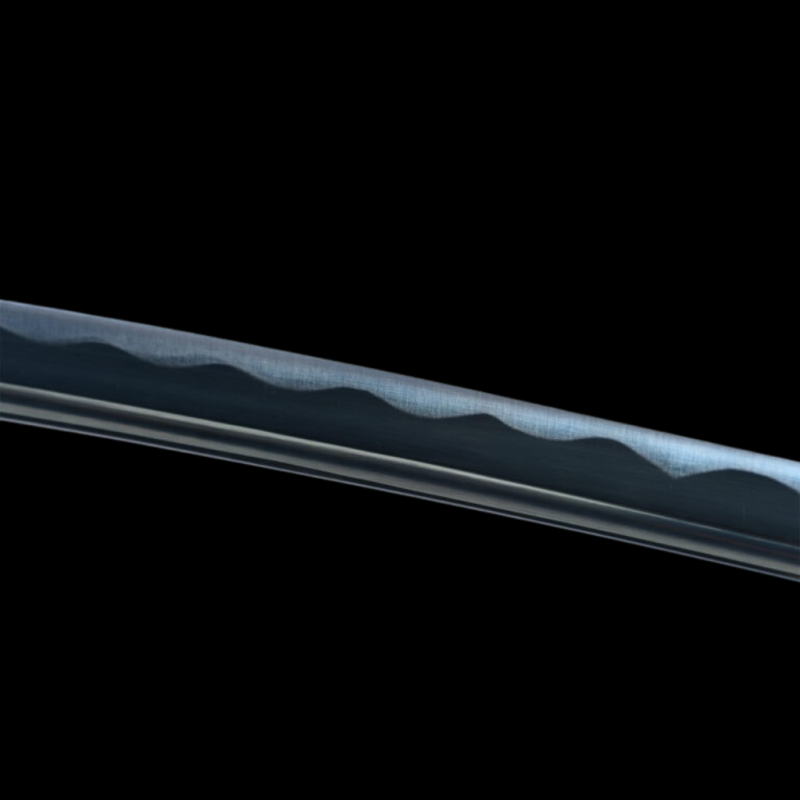 Shiranui katana (1060-as szénacél) 7