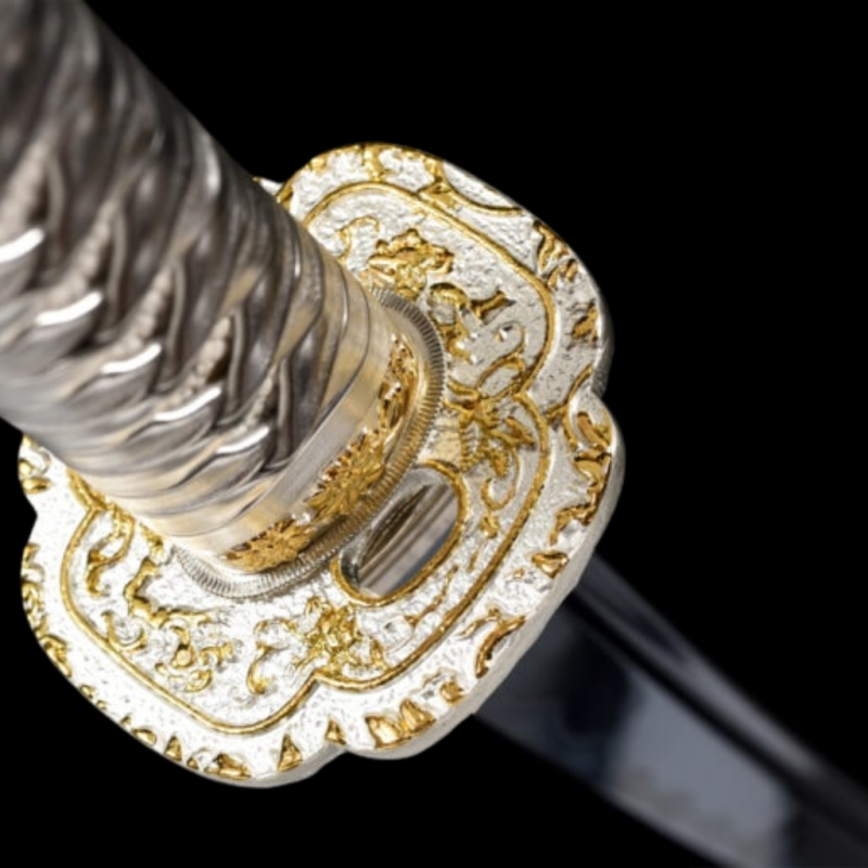 Shiranui katana (1060-as szénacél) 8