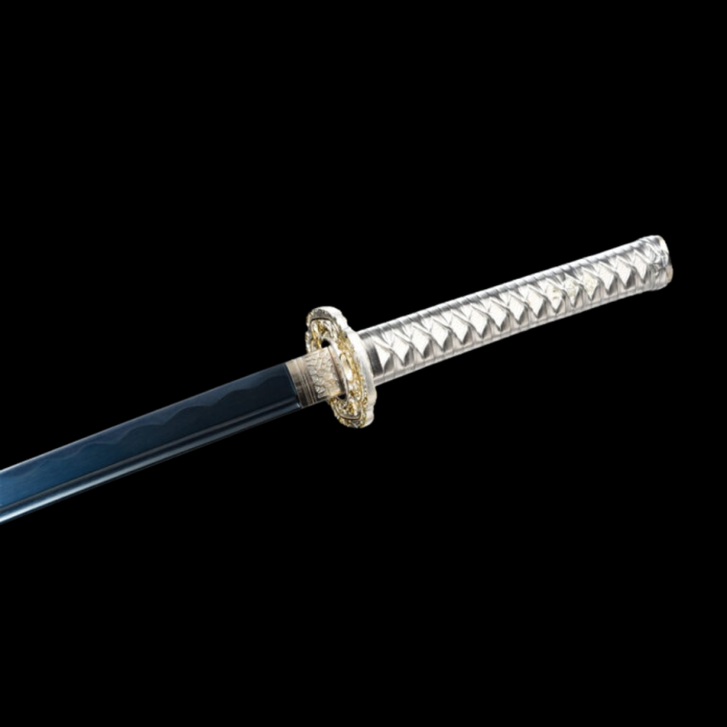 Shiranui katana (1060-as szénacél) 9
