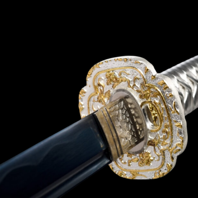 Shiranui katana (1060-as szénacél) 10