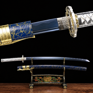 Shiranui katana (1060-as szénacél)