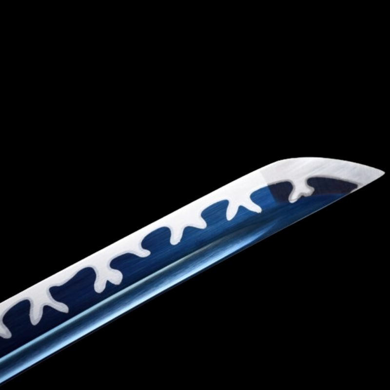 Katana Suzaku (1060 szénacél) 6