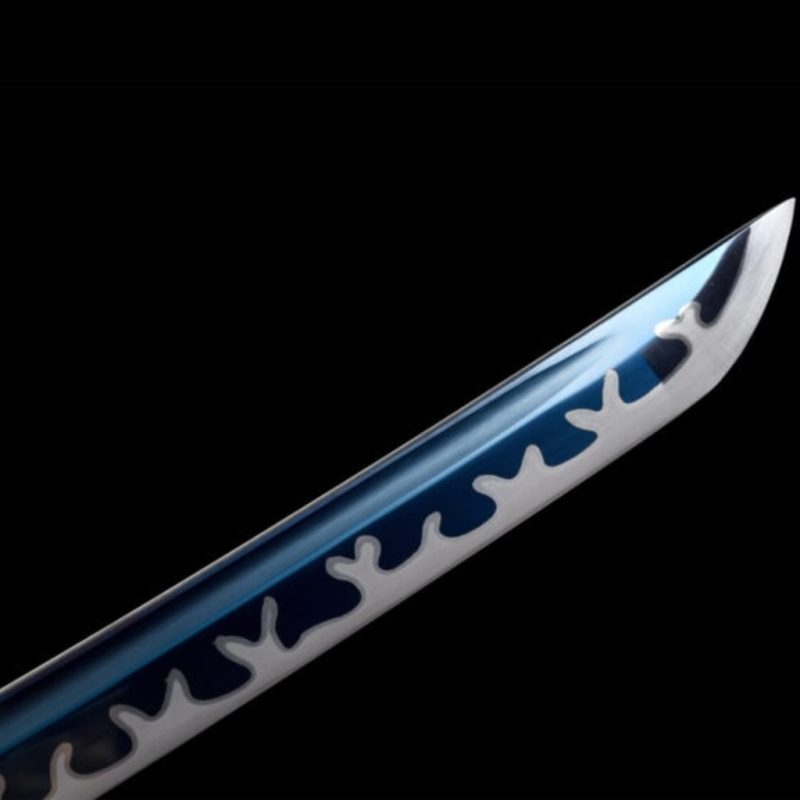 Katana Suzaku (1060 szénacél) 7