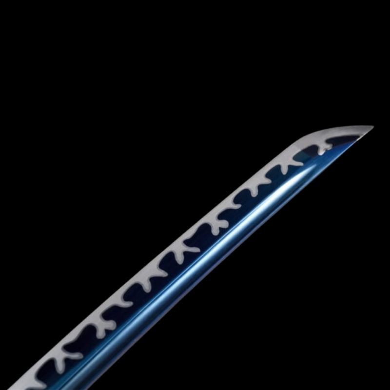 Katana Suzaku (1060 szénacél) 9