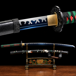 Katana Suzaku (1060 szénacél)