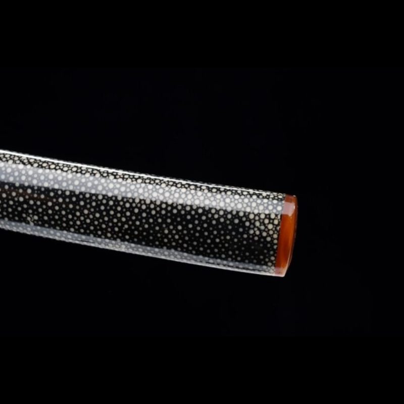 Katana Kogarashi (T10 Acél Valódi Láng” Hamonnal) 11