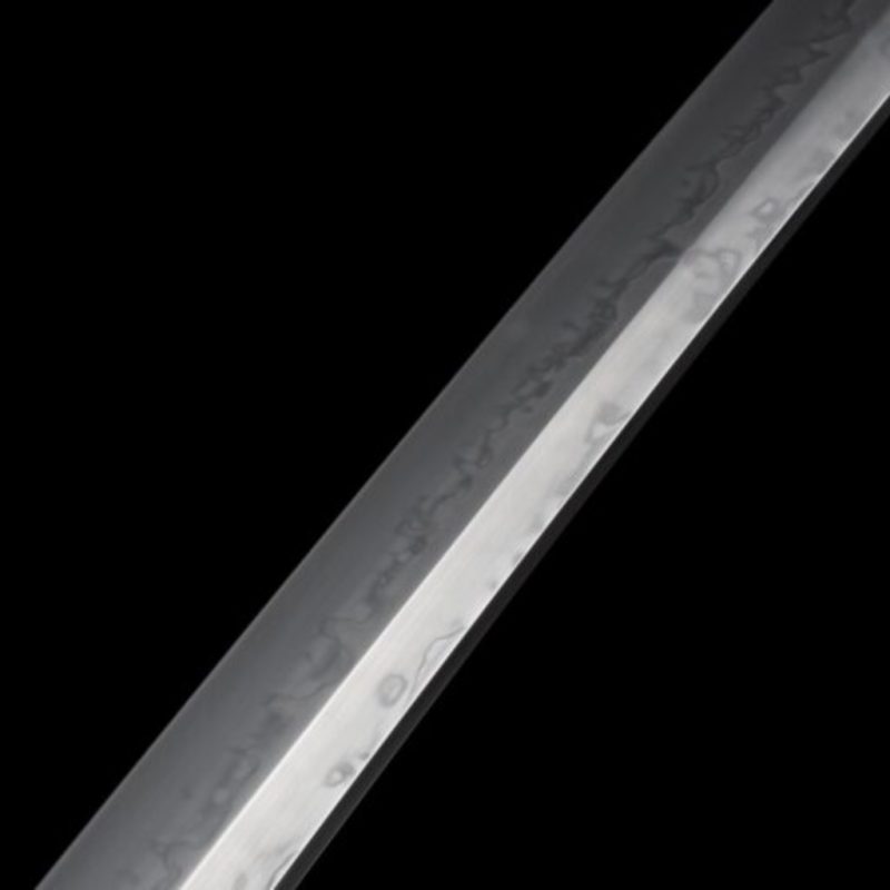 Katana Kogarashi (T10 Acél Valódi Láng” Hamonnal) 13