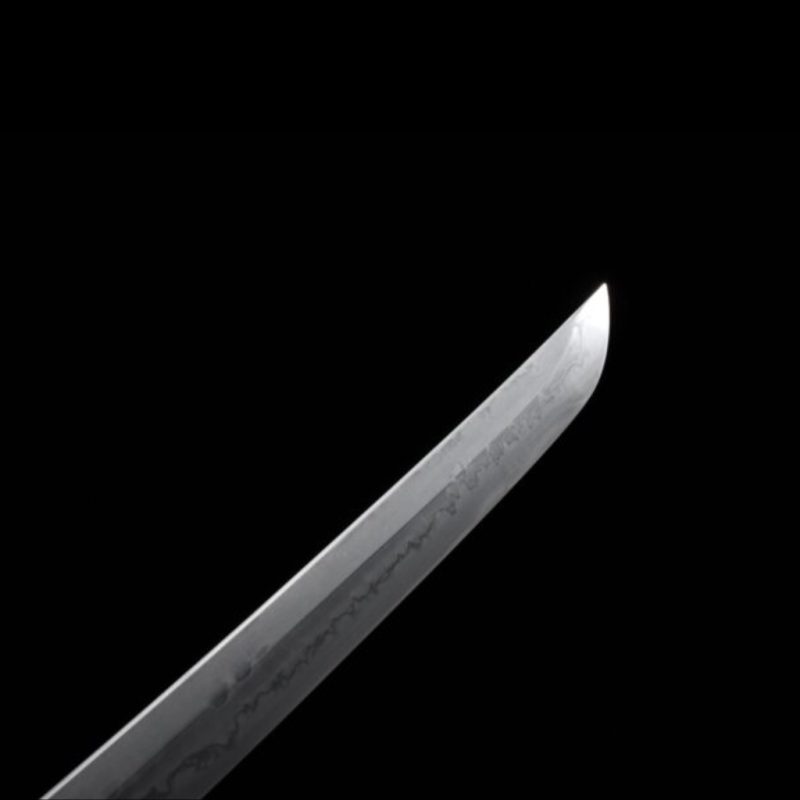 Katana Kogarashi (T10 Acél Valódi Láng” Hamonnal) 15