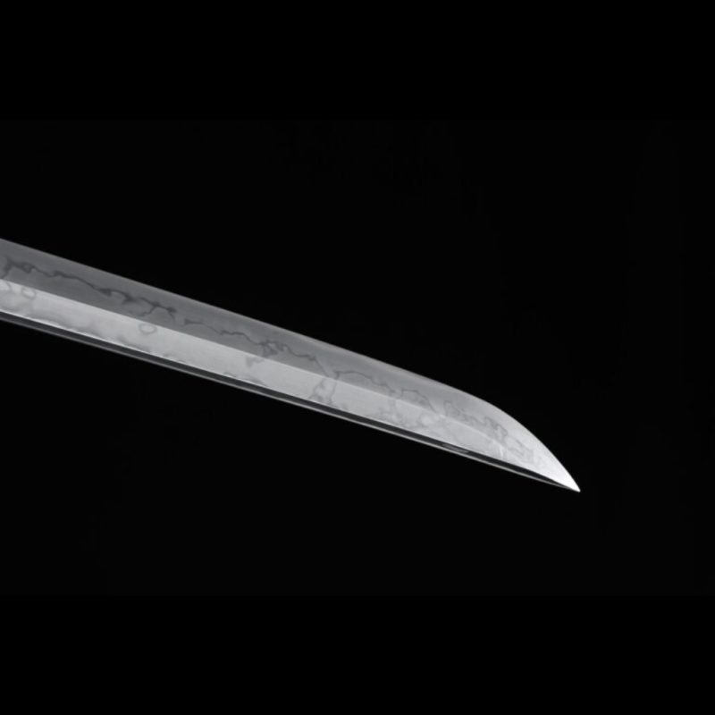 Katana Kogarashi (T10 Acél Valódi Láng” Hamonnal) 18