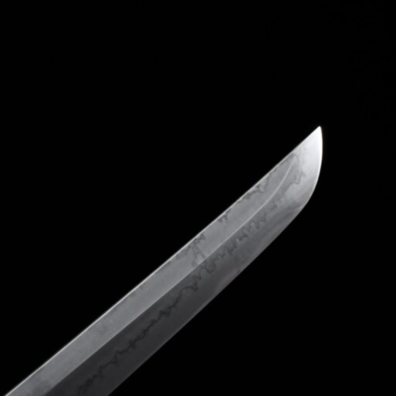 Katana Kogarashi (T10 Acél Valódi Láng” Hamonnal) 19
